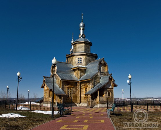Монастырь Игнатия Богоносца на wikipoints.ru