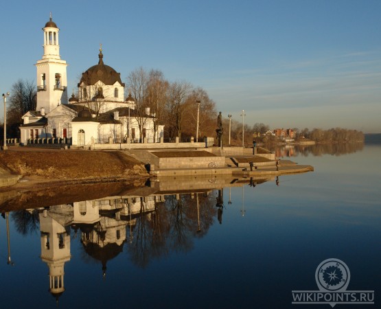 Церковь Александра Невского на wikipoints.ru