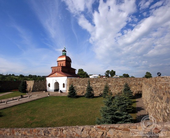 Музей Кузнецкая крепость на wikipoints.ru
