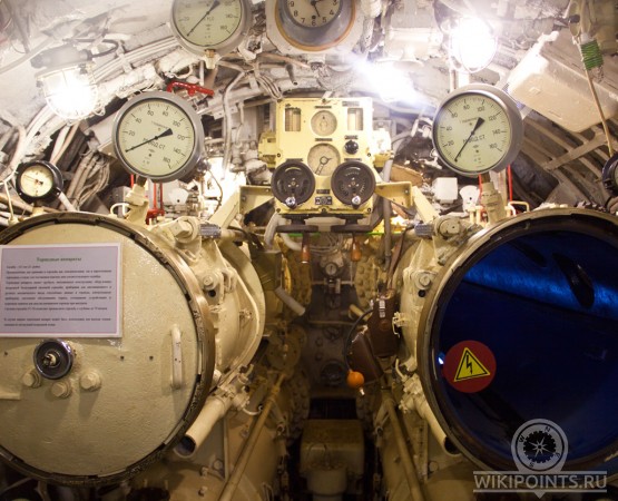Музей Подводная лодка С-189 на wikipoints.ru