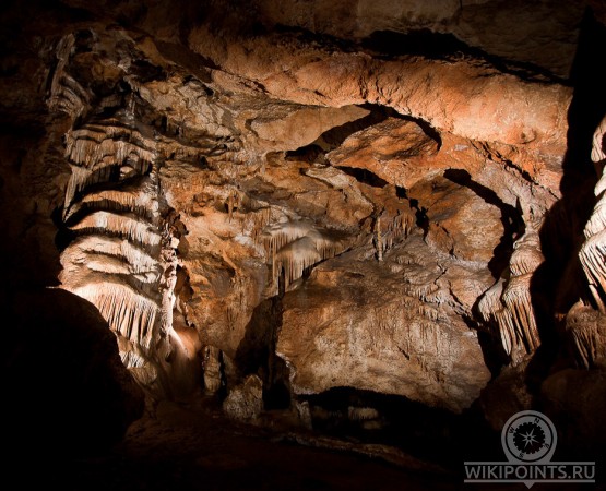 Пещера Крубера-Воронья на wikipoints.ru