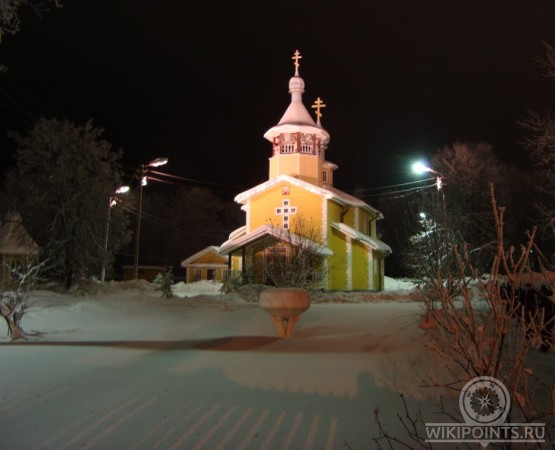 Храм во имя святых апостолов Петра и Павла на wikipoints.ru