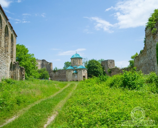 Крепость Кветера на wikipoints.ru