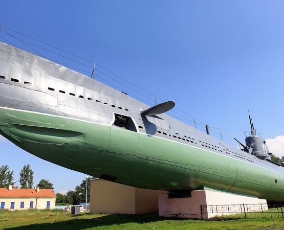 Подводная лодка Д-2 Народоволец на wikipoints.ru
