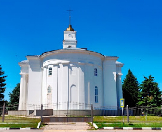 Лютеранская церковь на wikipoints.ru