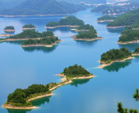 Озеро тысячи островов на wikipoints.ru