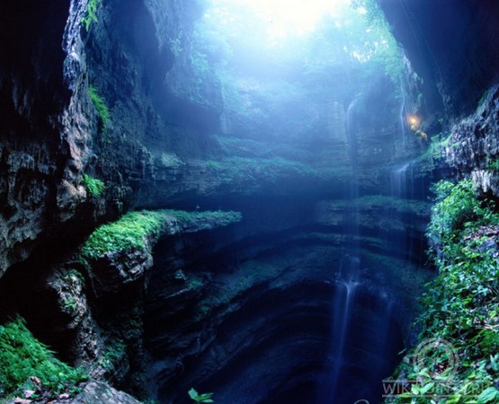 Пещера Ласточек на wikipoints.ru