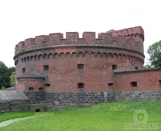 Башня Врангеля на wikipoints.ru