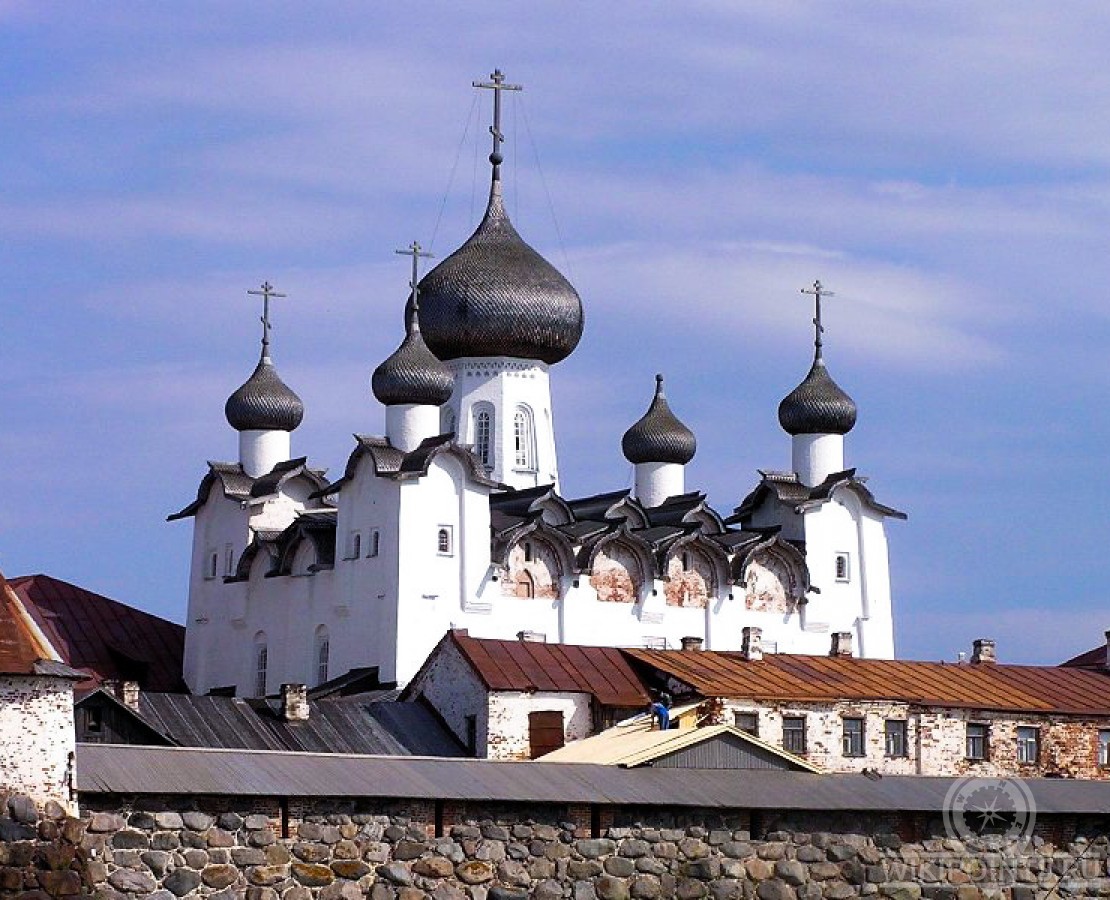 Спасо преображенский соловецкий монастырь фото. Спасо-Преображенский монастырь Соловки.