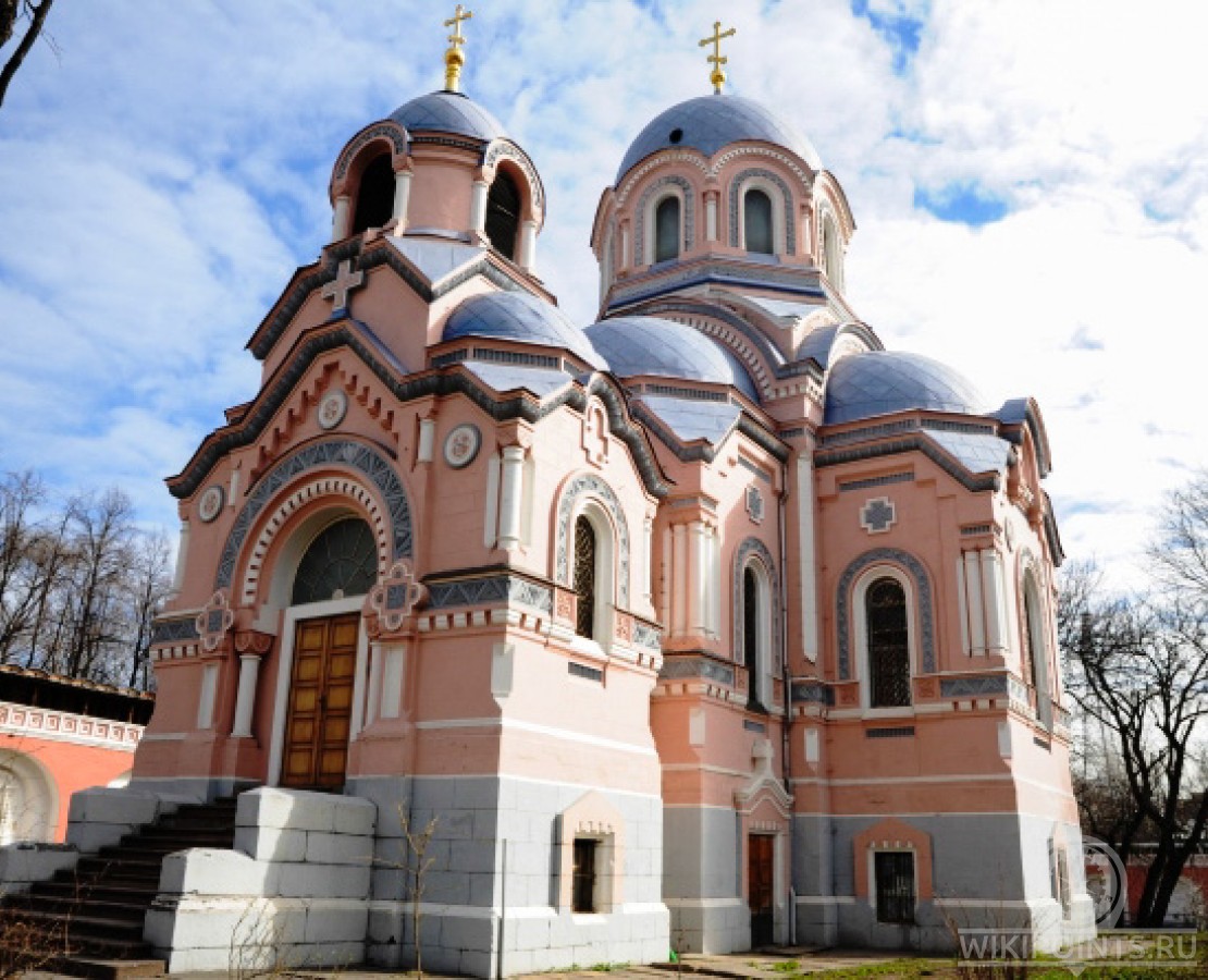 Донской монастырь – wikipoints.ru