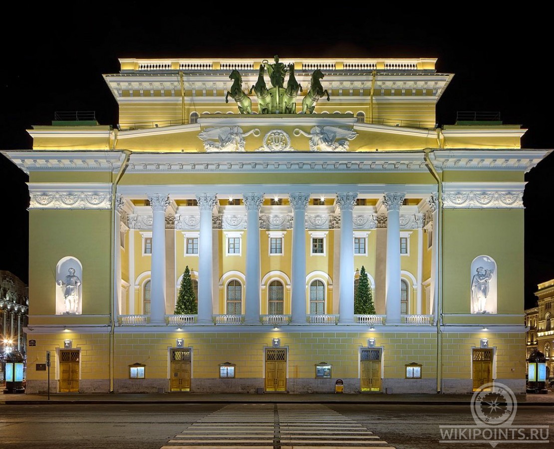 Театр при алексее михайловиче фото