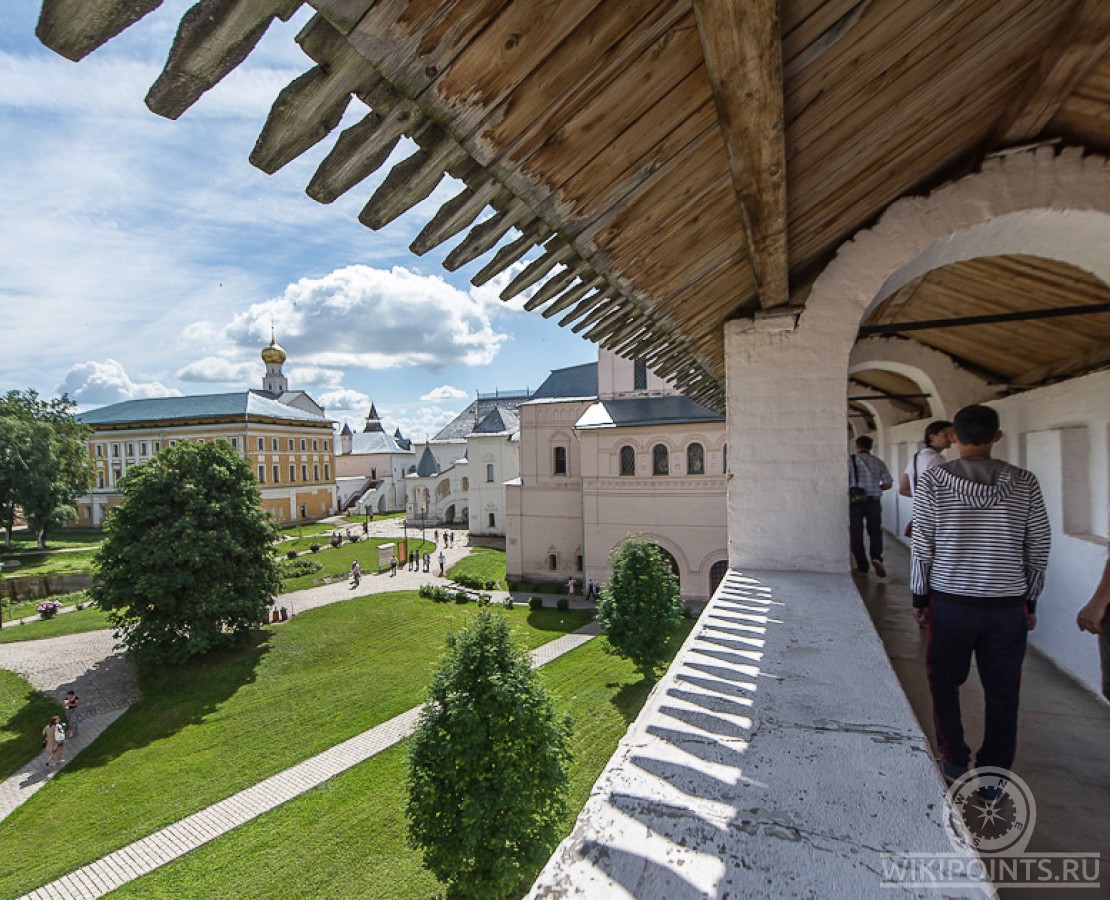 Ростовский кремль – wikipoints.ru