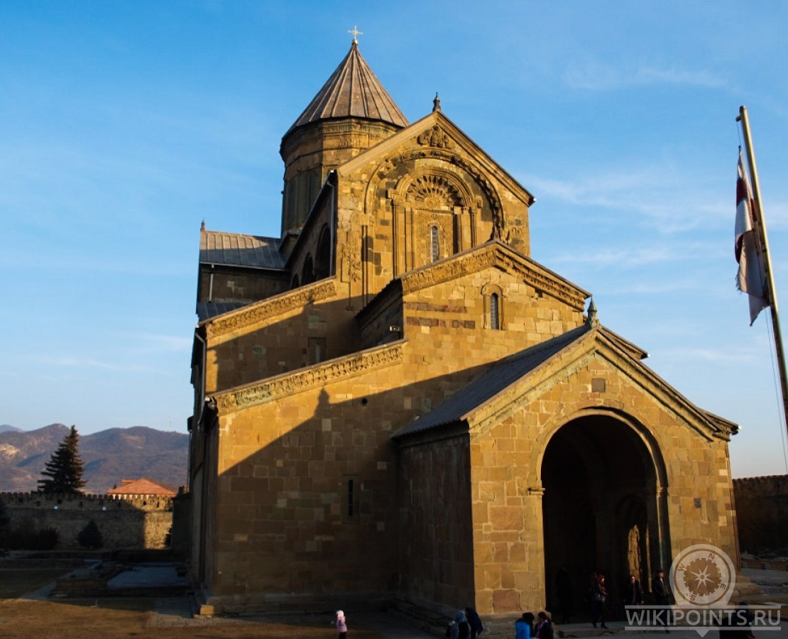 Собор светицховели фото