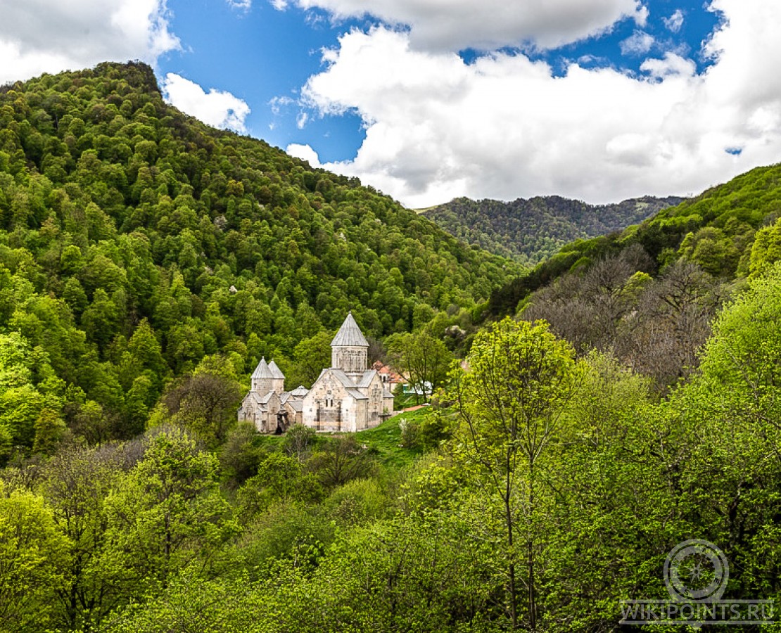 Агарцин армения фото