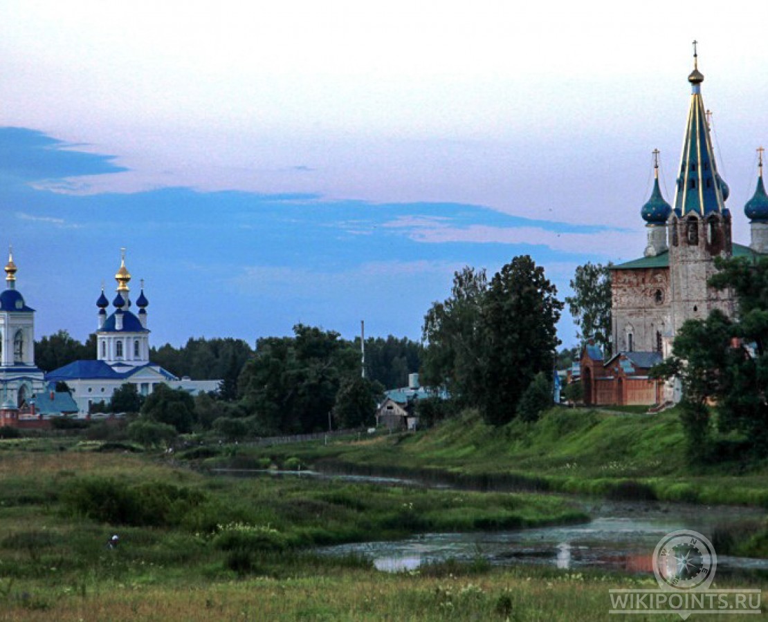 Фото города надвоицы