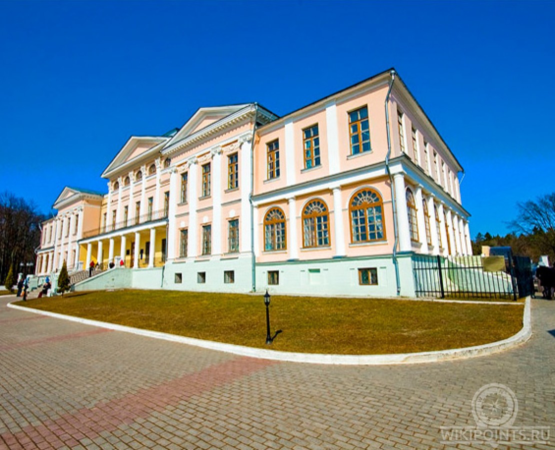 Усадьба Дубровицы – wikipoints.ru