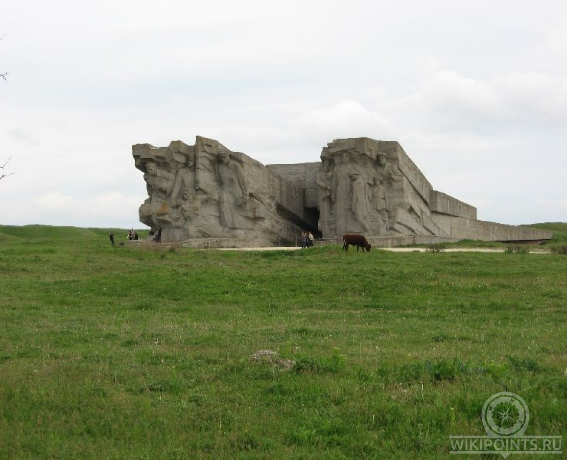 Аджимушкайские каменоломни музей фото