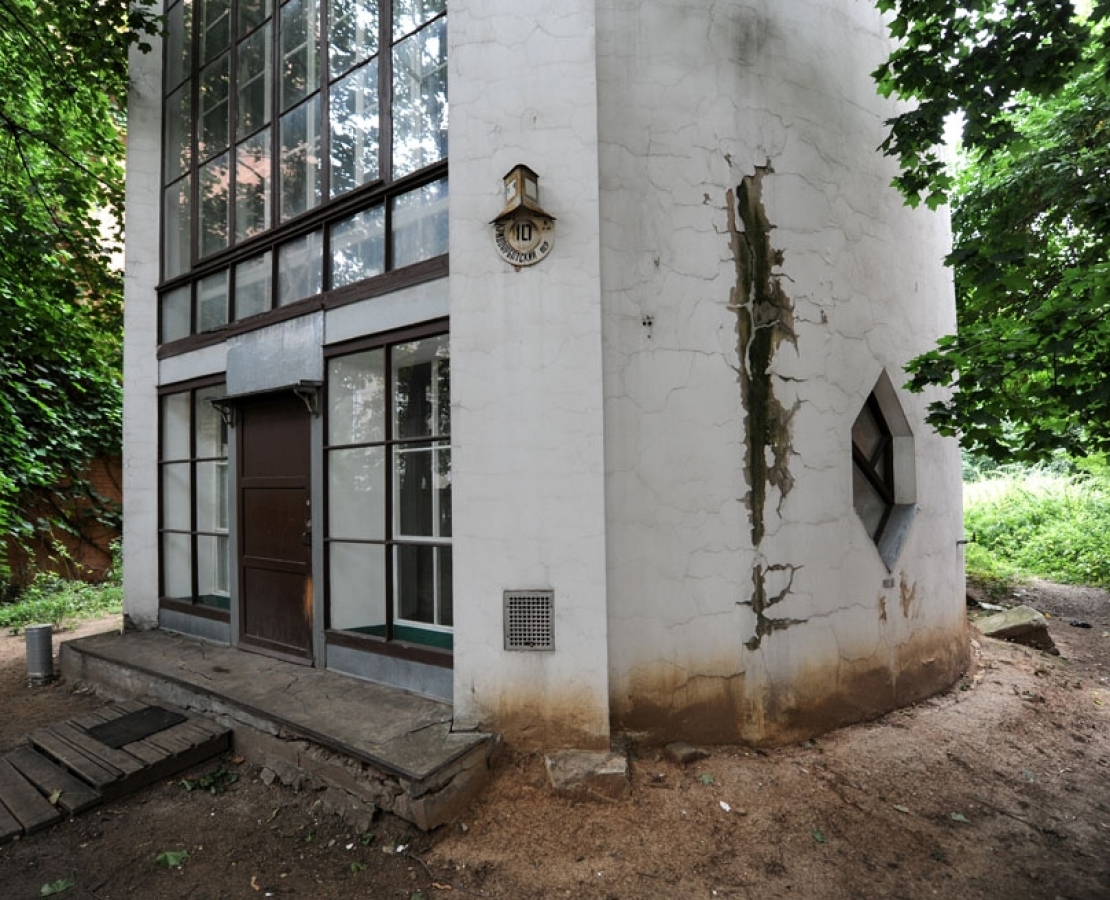 Дом Мельникова – wikipoints.ru