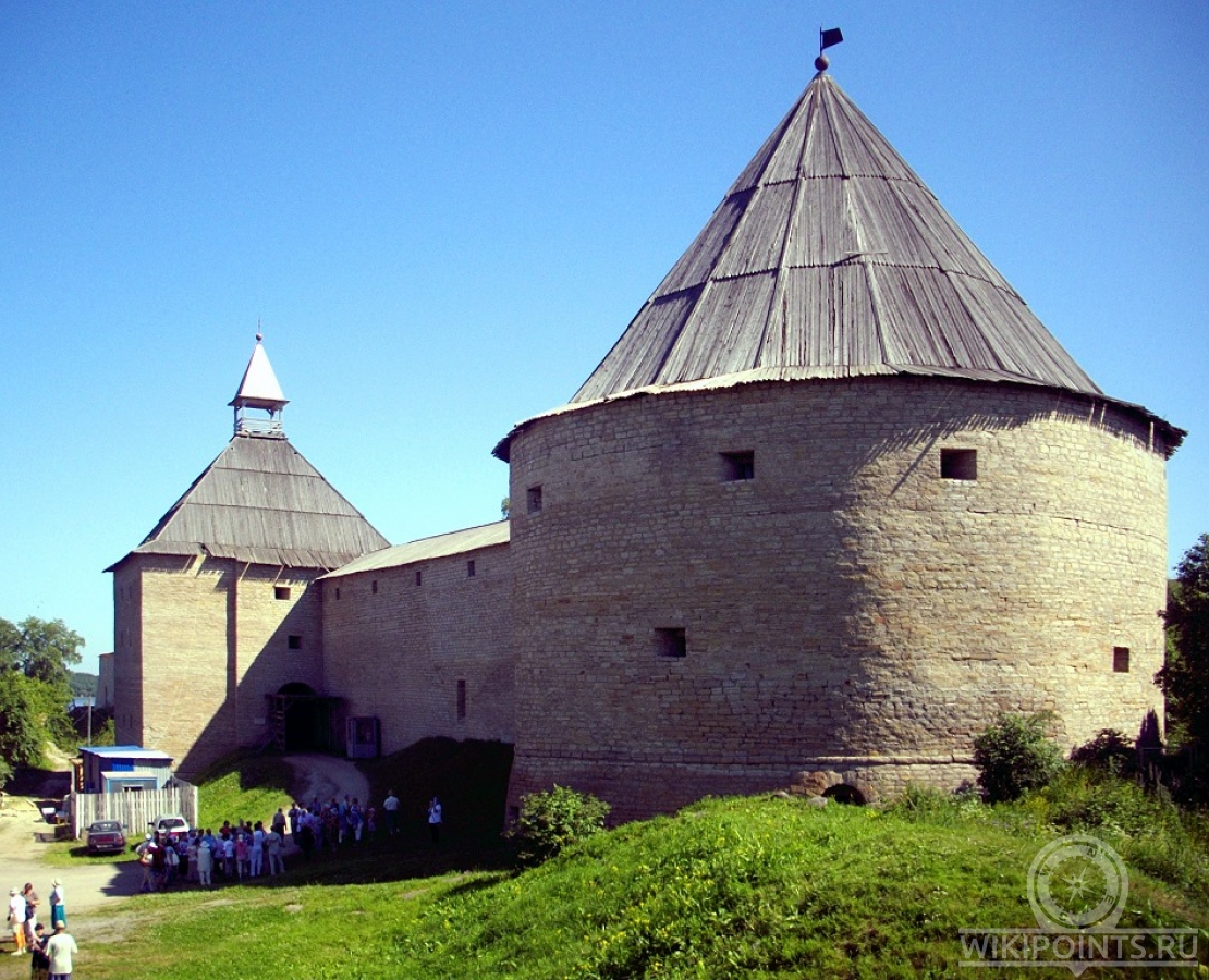 Старая Ладога – wikipoints.ru