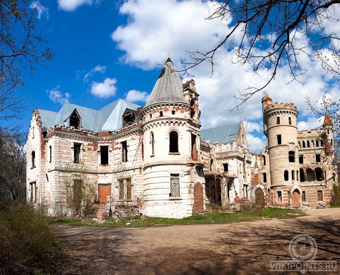 Муромцево владимирская область фото