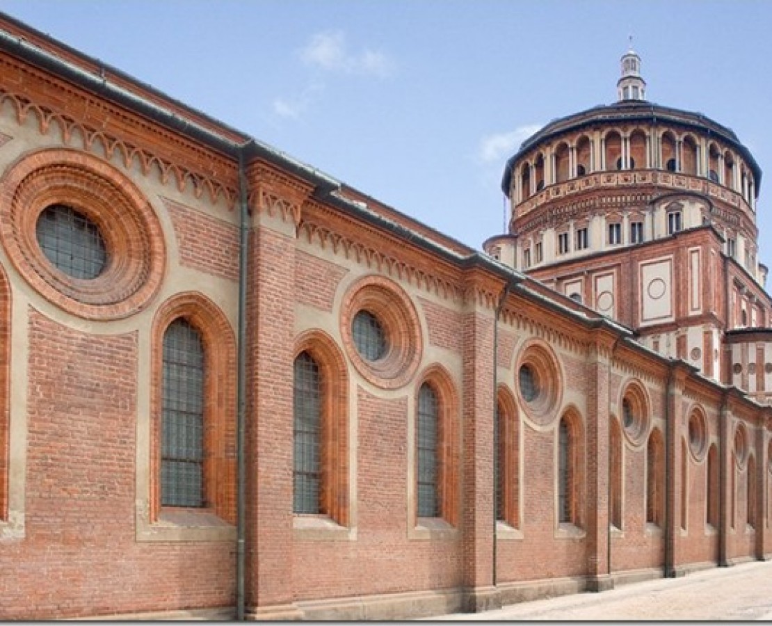 Санта-Мария-делле-Грацие – wikipoints.ru