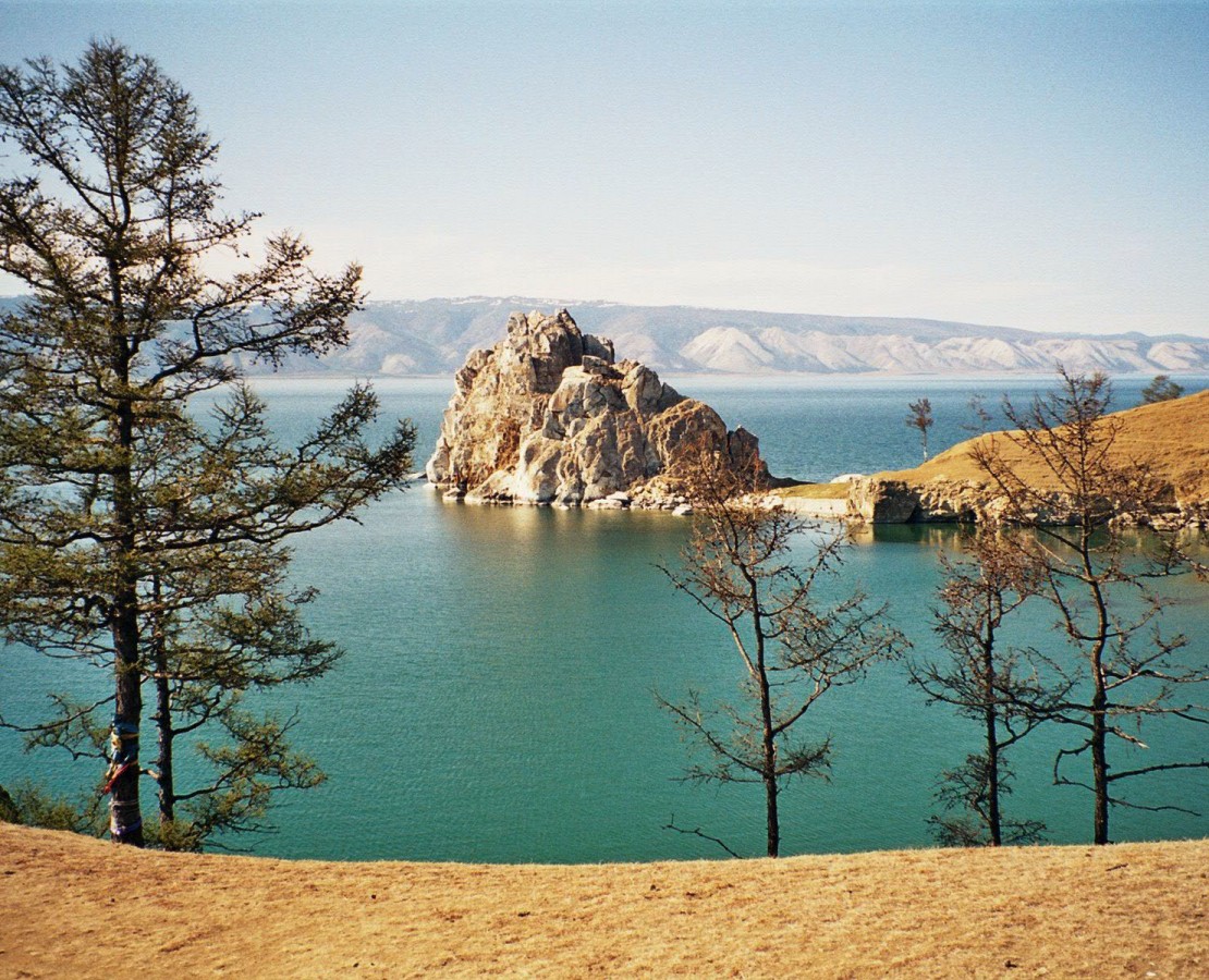 Озеро байкал без воды фото как выглядит