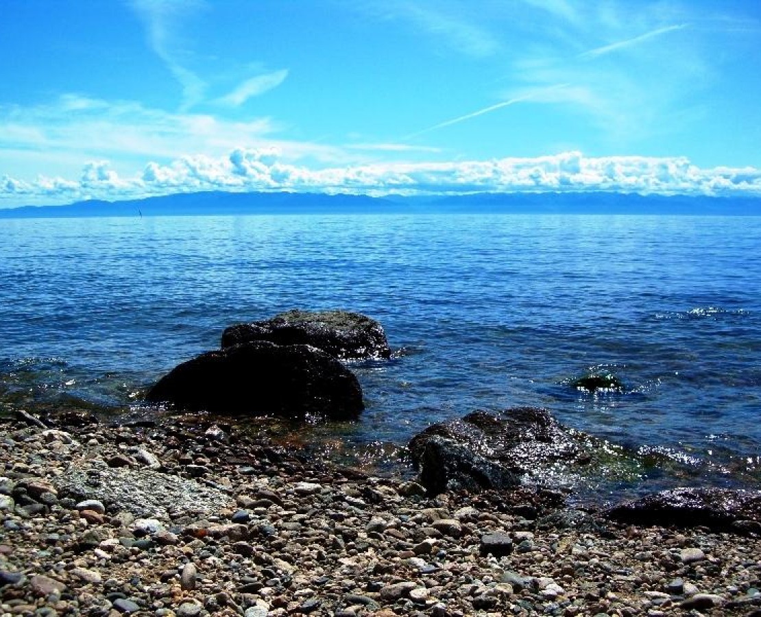 Озеро байкал без воды фото как выглядит