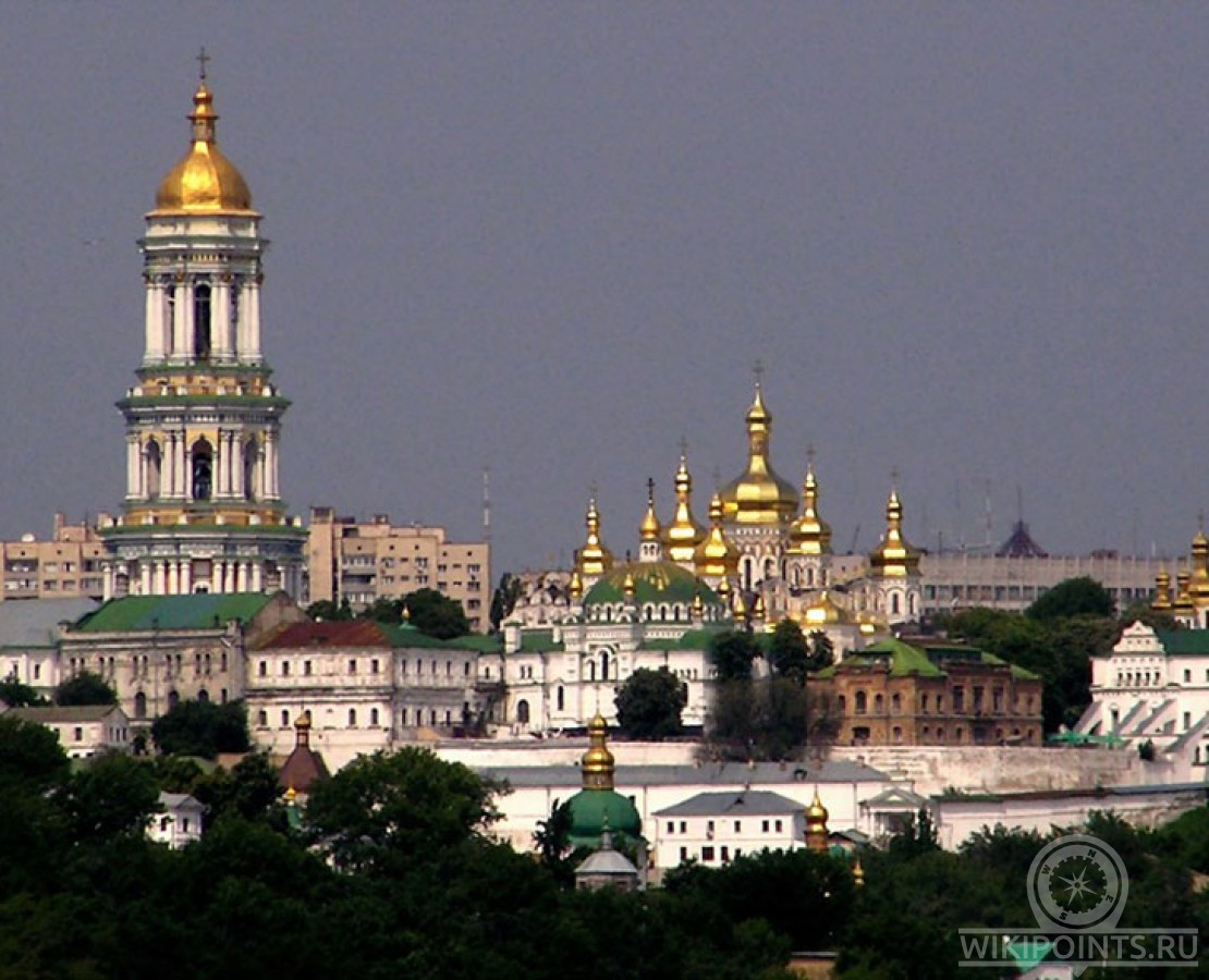 Киевско печерская лавра фото