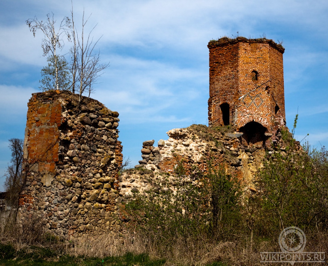 Старые фото георгенбург