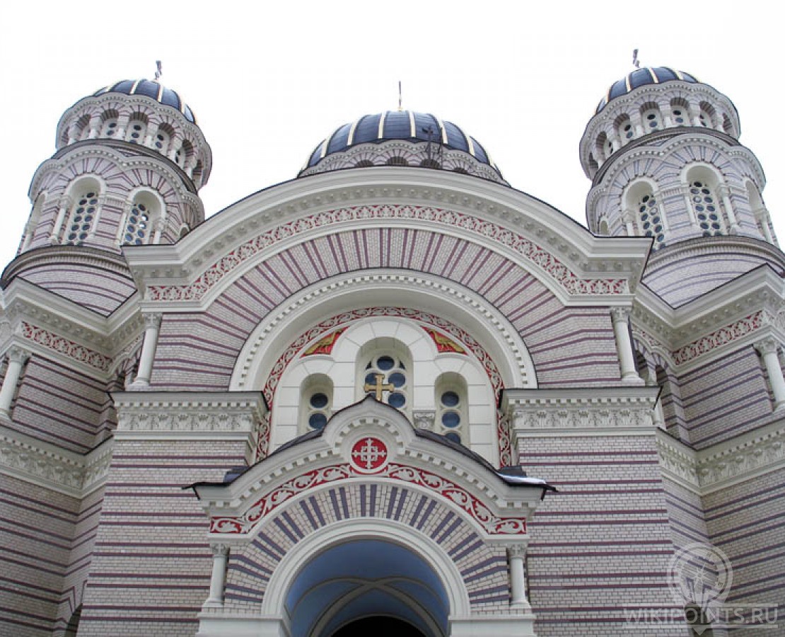Православный кафедральный собор Рождества Христова – wikipoints.ru