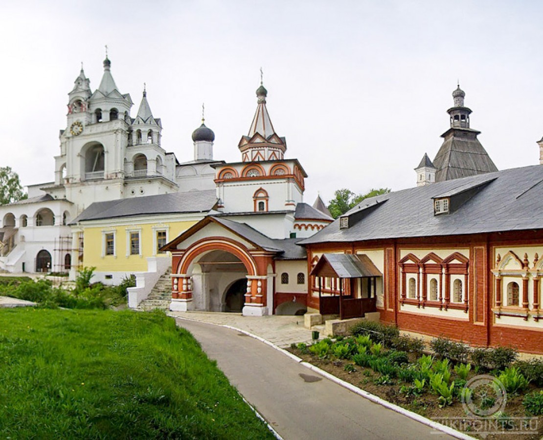 Подмосковье звенигород. Московская Швейцария Звенигород. Звенигород новый Иерусалим.