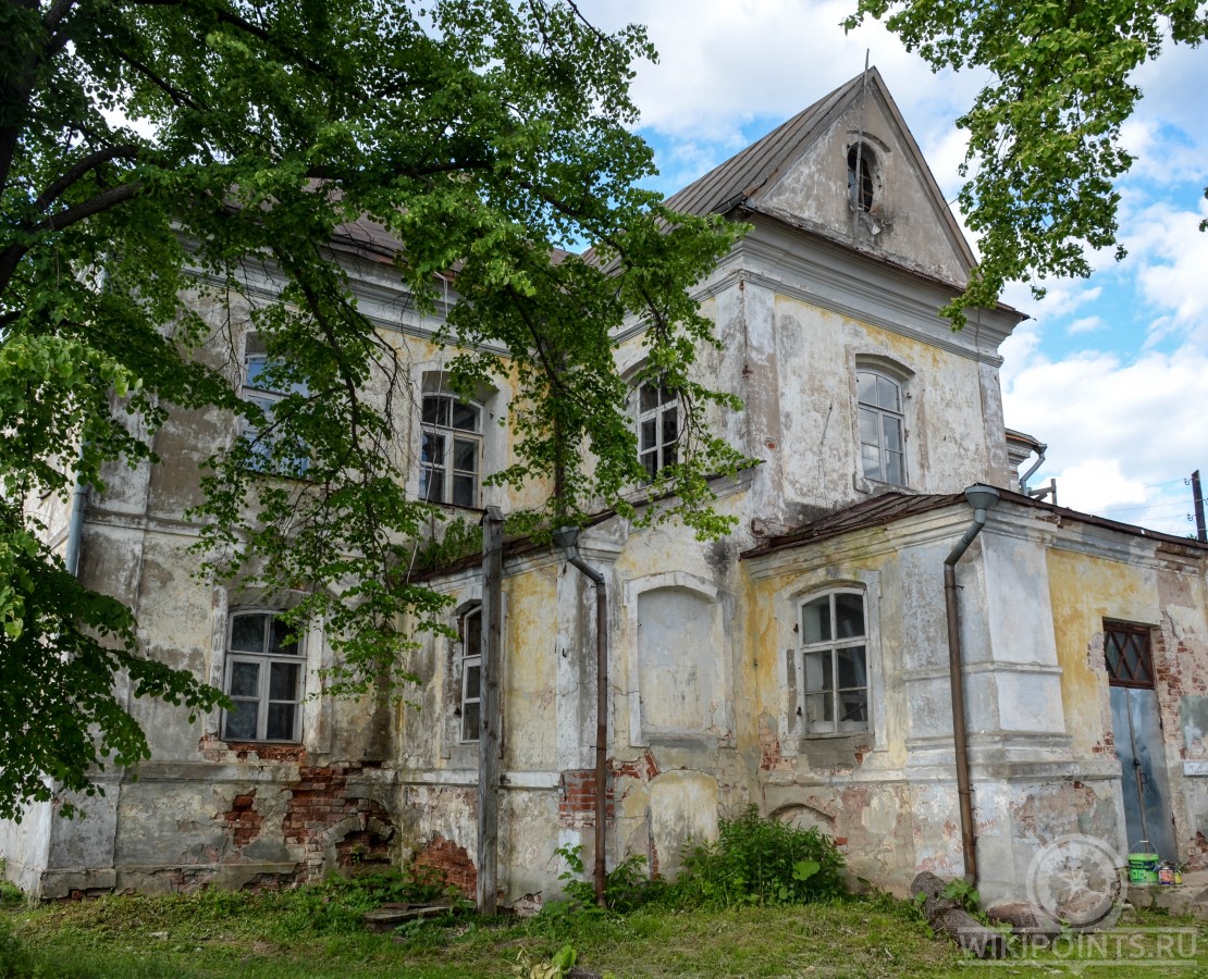 Сергиевская усадьба юрга фото