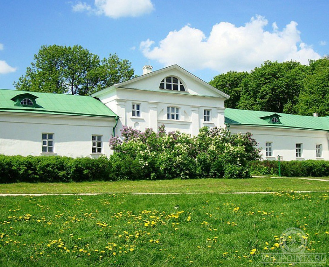 Государственный мемориальный музей усадьба ясная поляна