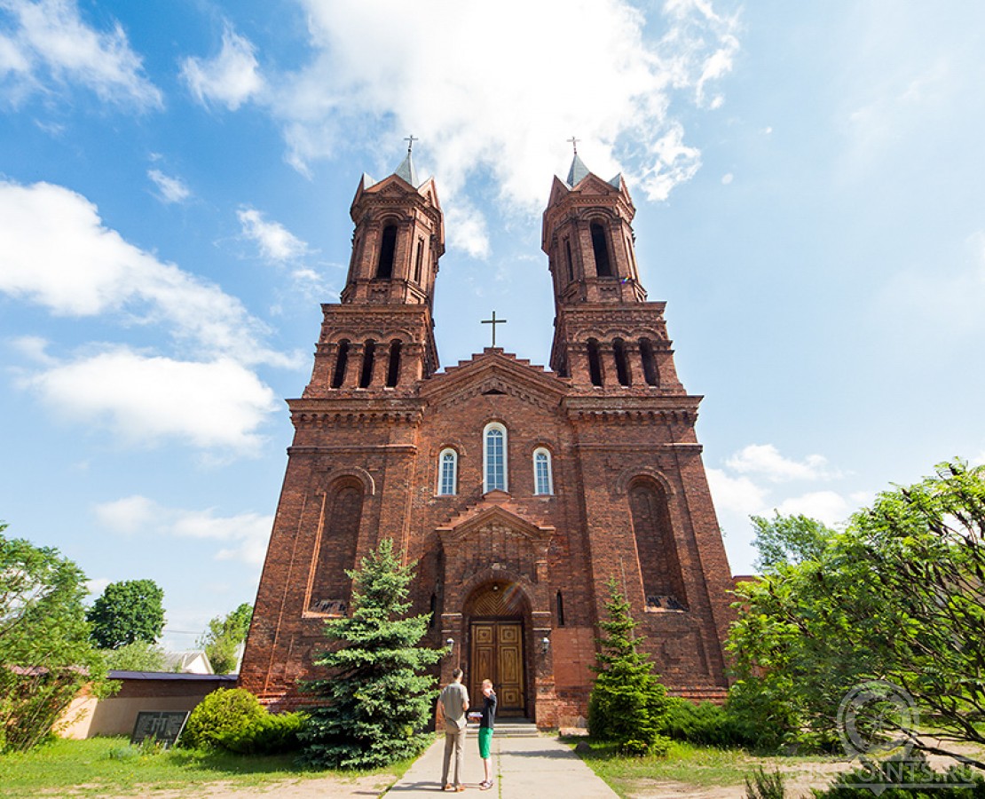 Костел Святой Варвары – wikipoints.ru