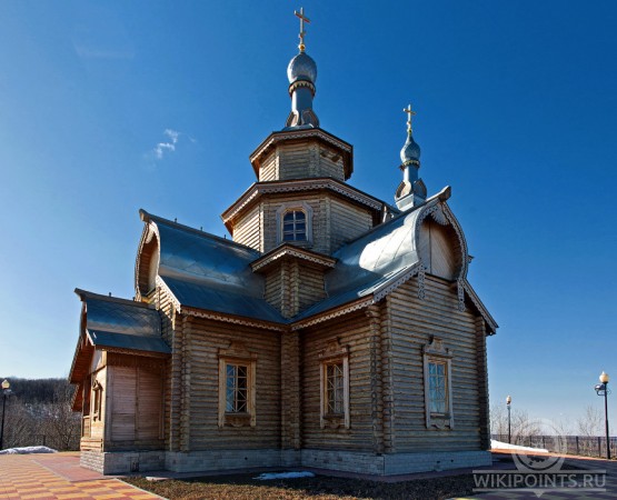 Монастырь Игнатия Богоносца на wikipoints.ru