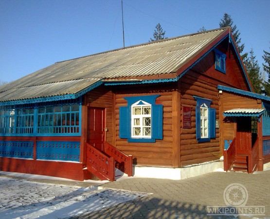 Дом-музей генерала армии Н.Ф. Ватутина на wikipoints.ru