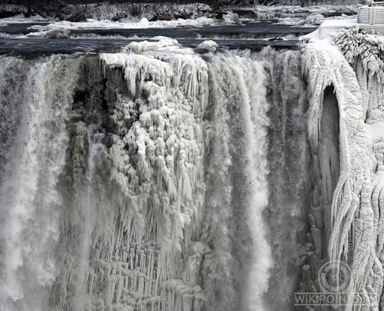 Ниагарский водопад на wikipoints.ru