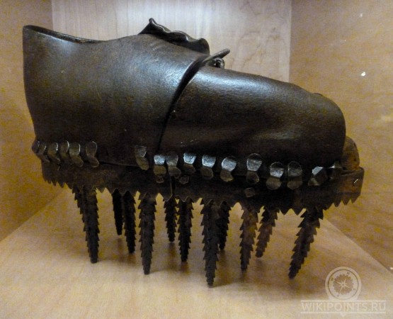 Музей обуви Бата на wikipoints.ru