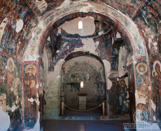 Церковь Панагия Кера на wikipoints.ru