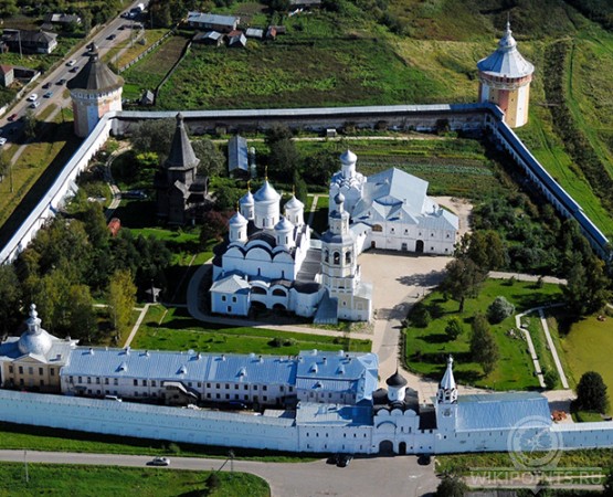 Спасо-Прилуцкий Димитриев монастырь на wikipoints.ru
