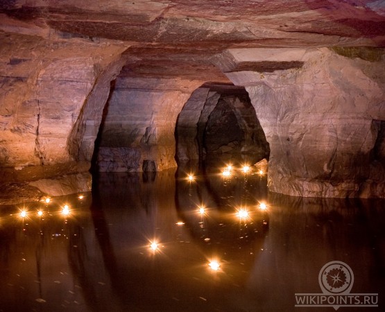 Танечкина пещера на wikipoints.ru
