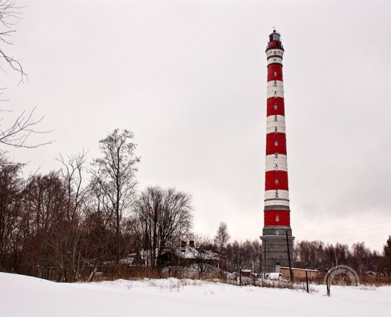 Стороженский маяк на wikipoints.ru