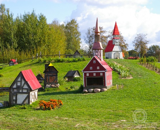 Кроличий городок на wikipoints.ru