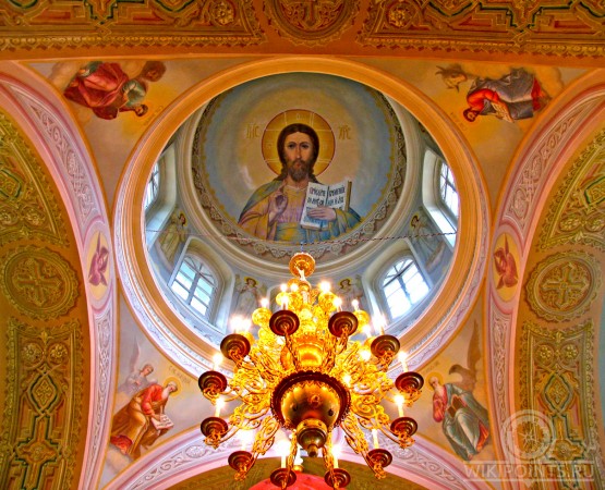 Донской монастырь на wikipoints.ru