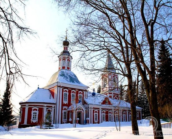 Ильинская церковь в Сергиевом Посаде на wikipoints.ru