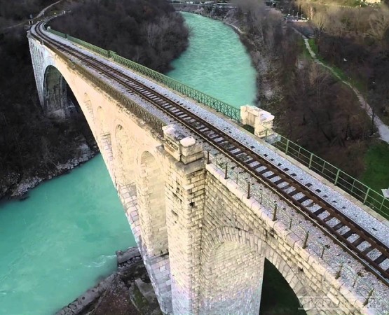 Мост Солкан на wikipoints.ru