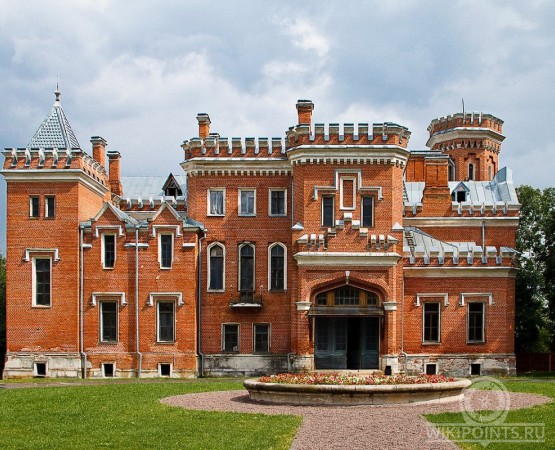 Дворец принцессы Ольденбургской на wikipoints.ru