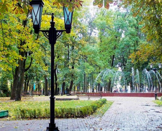Сад Блонье на wikipoints.ru
