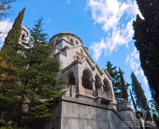 Армянская апостольская церковь Святой Рипсиме на wikipoints.ru