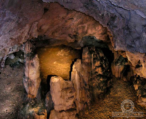 Большая Азишская пещера на wikipoints.ru
